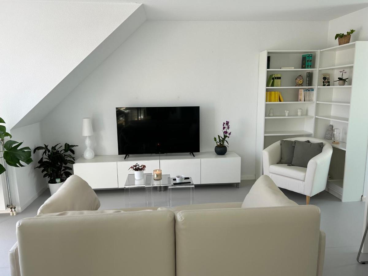 Appartement Nuage Blanc Бич Экстерьер фото