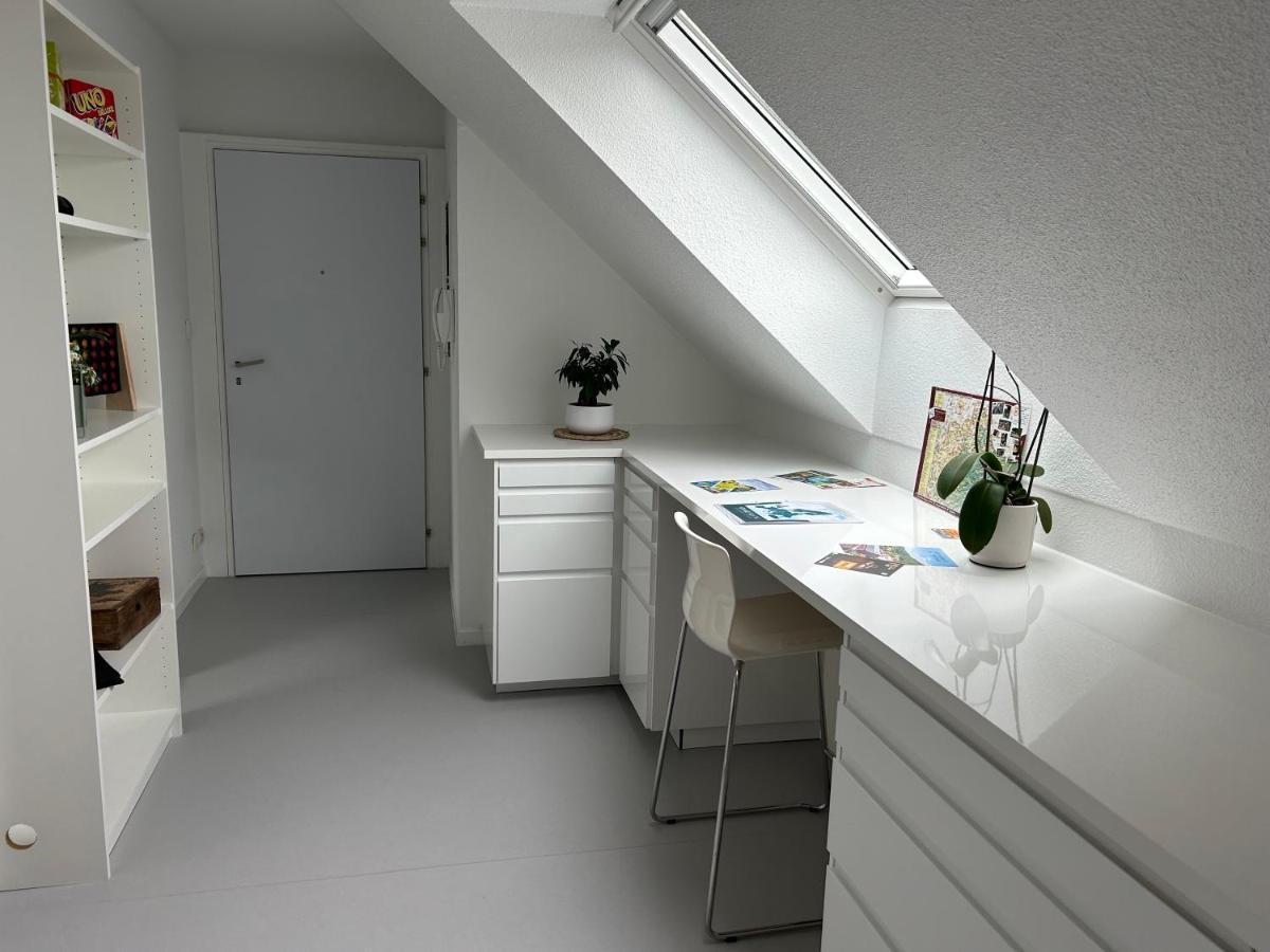 Appartement Nuage Blanc Бич Экстерьер фото