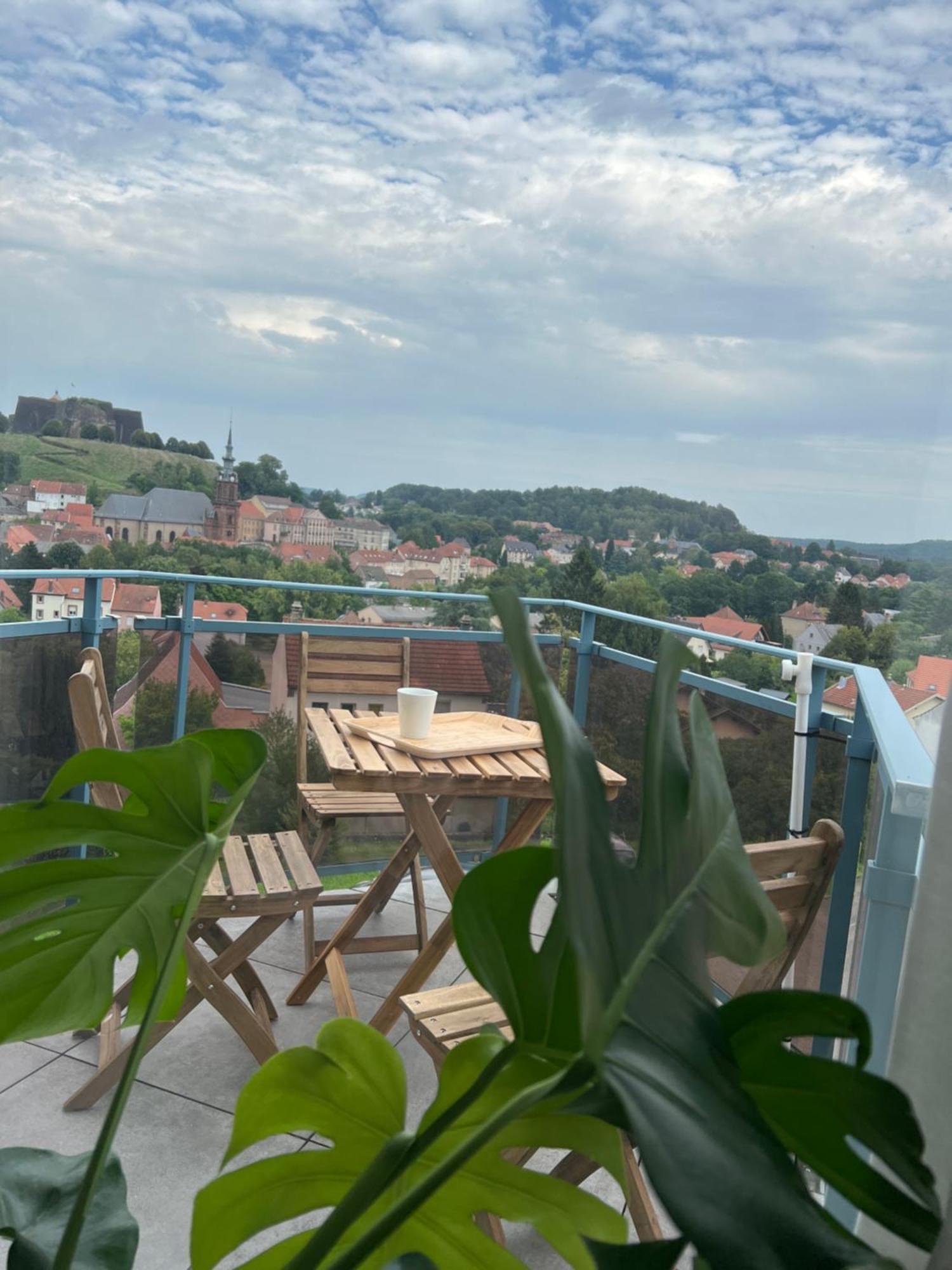 Appartement Nuage Blanc Бич Экстерьер фото