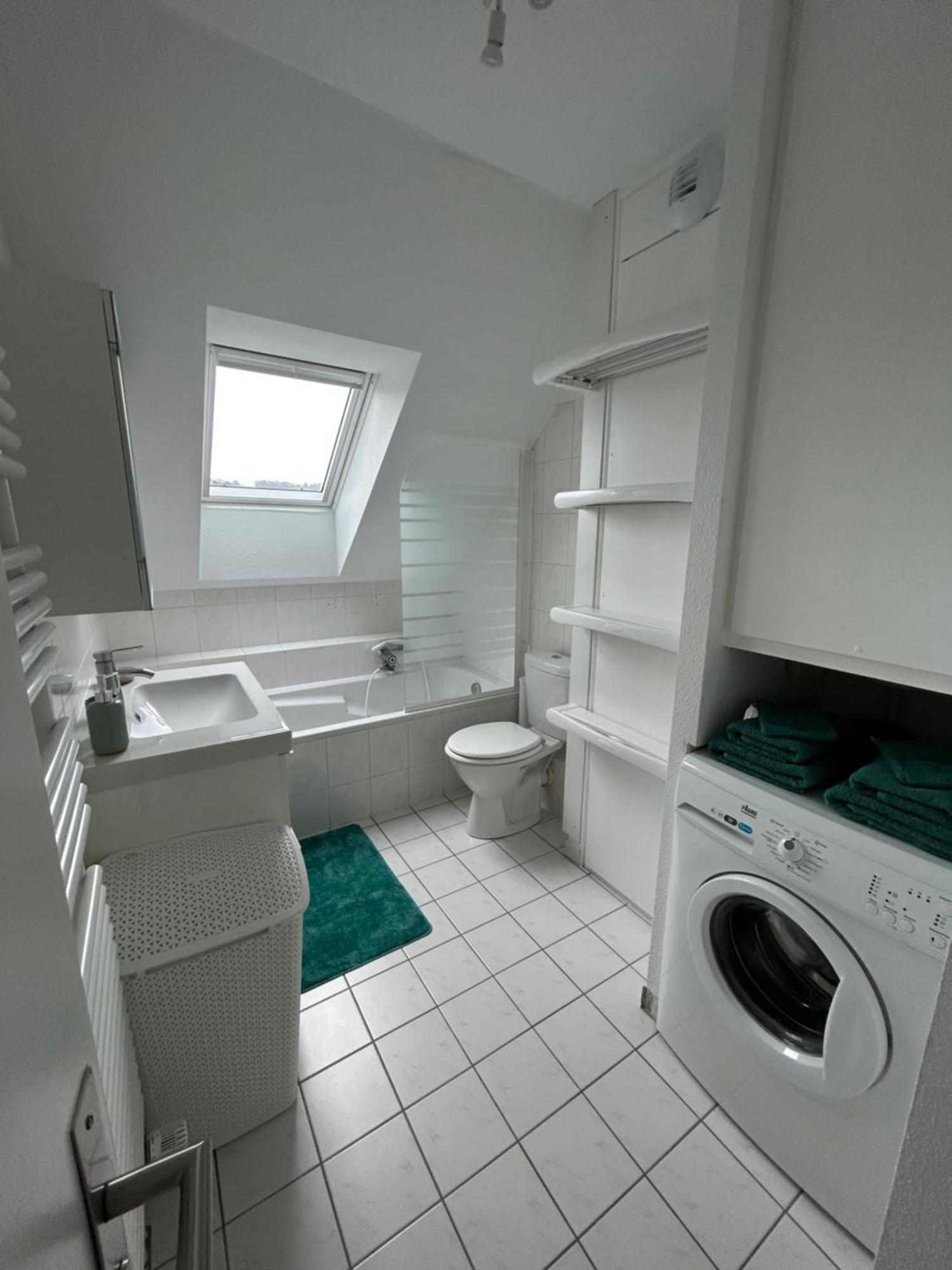 Appartement Nuage Blanc Бич Экстерьер фото